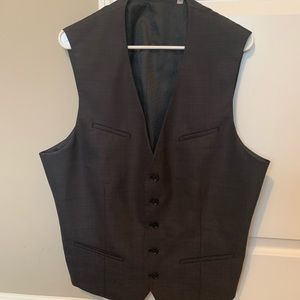 Dark Grey Express Vest